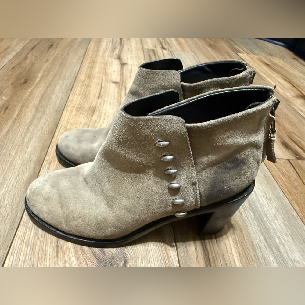 Rag & Bone Ayle Boots Size 8.5 (38.5) EUC